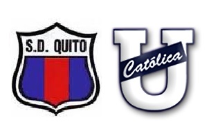 D.Quito vs U.Católica